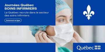 Journées Québec Soins Infirmiers