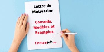 Lettre de Motivation