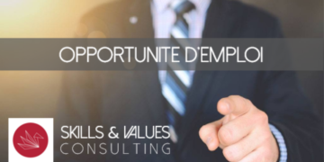 Skills Values Consulting Emploi Recrutement