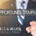 Skills Values Consulting Emploi Recrutement