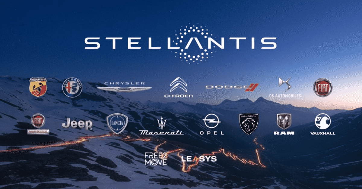 Stellantis Emploi Recrutement