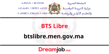 BTS Libre