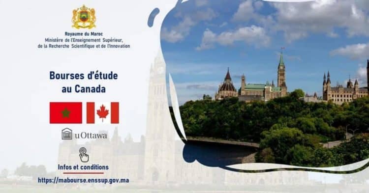 Bourses d'Etudes Université d'Ottawa Canada 2022/2023