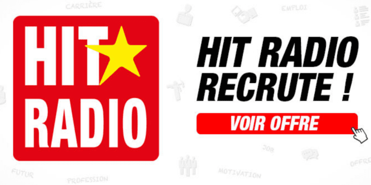 Hit Radio Emploi Recrutement