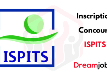 Inscription Concours ISPITS