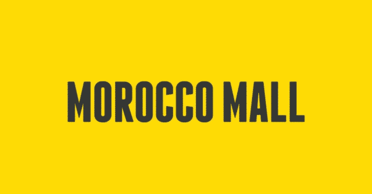 Morocco Mall Emploi Recrutement