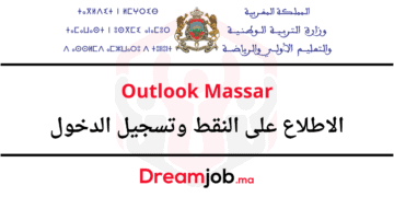 Outlook Massar