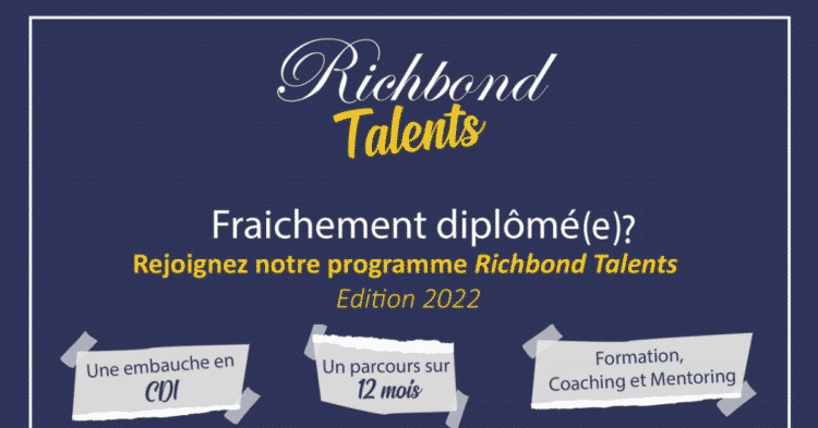 Richbond Talents 2022