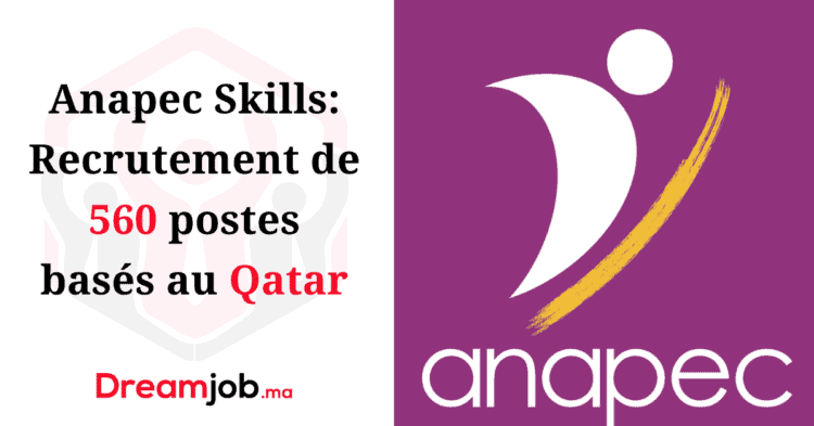 Anapec Skills Qatar