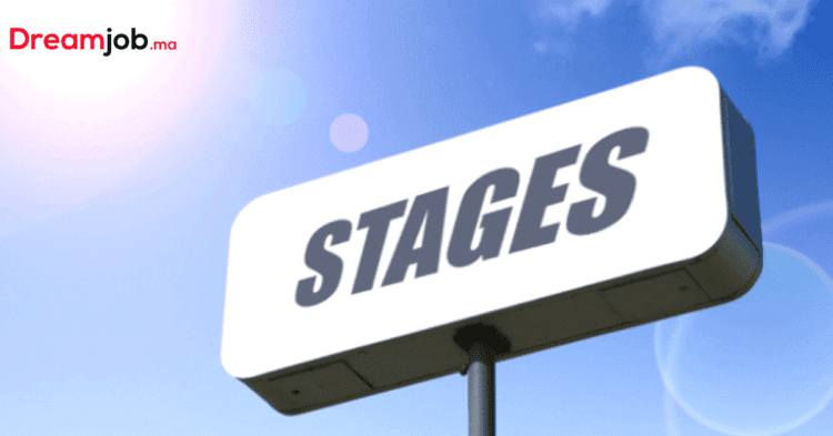 Offres de Stages