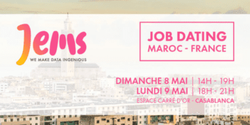 JEMS Maroc Job Dating