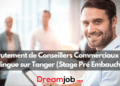 Recrutement de Conseillers Commerciaux B2B Bilingue sur Tanger (Stage Pré Embauche)