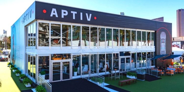 Aptiv Emploi Recrutement