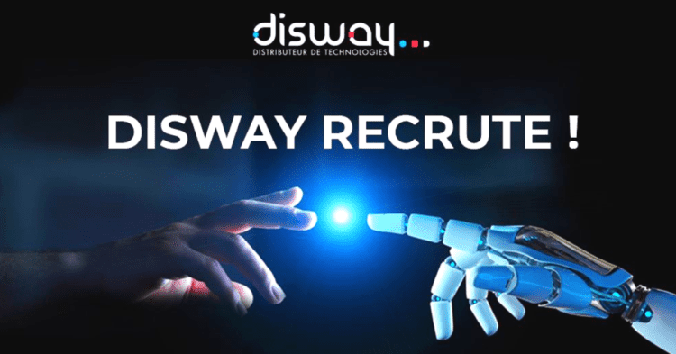 Disway Emploi Recrutement