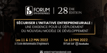 La 28ème Edition du Forum EMI-Entreprises se tient du 11 au 13 Mai
