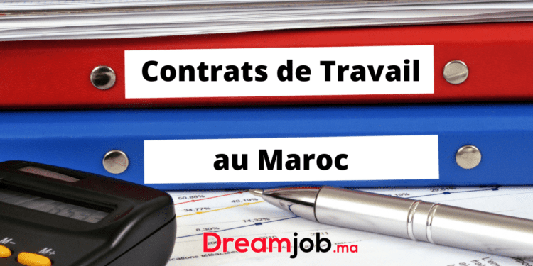 Les Contrats de Travail au Maroc