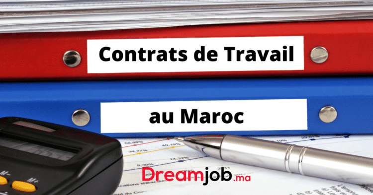 Les Contrats de Travail au Maroc