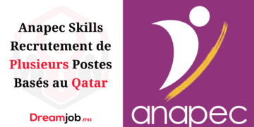 Anapec Skills Recrutement Qatar