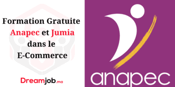 Formation Gratuite Anapec Jumia E-Commerce