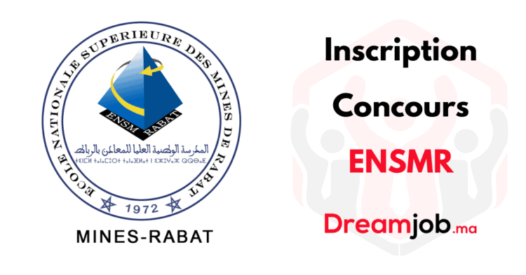 Inscription Concours ENSRM