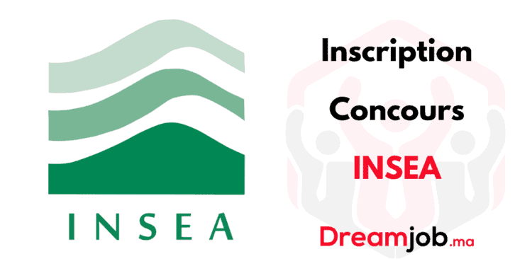 Inscription Concours INSEA