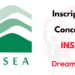 Inscription Concours INSEA