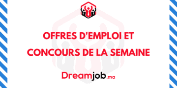 Offres d'Emploi Concours Semaine