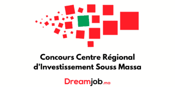 CRI Souss Massa Concours Emploi Recrutement