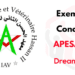 Exemples Concours APESA IAV