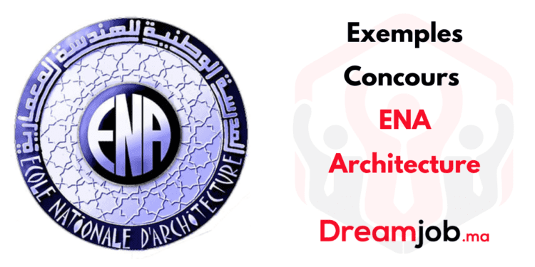 Exemples Concours ENA Architecture