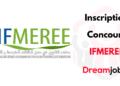 Inscription Concours IFMEREE