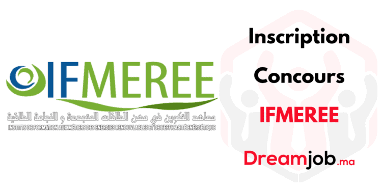 Inscription Concours IFMEREE