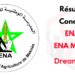 Résultats Concours ENAM ENA Meknès