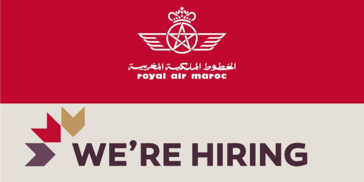 Royal Air Maroc Concours Emploi Recrutement