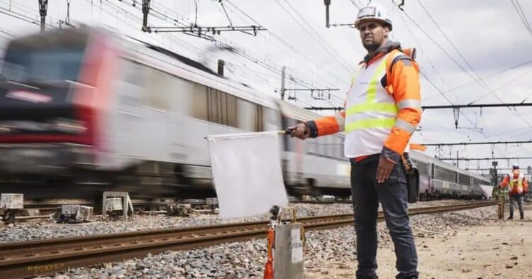 Opérateurs de Sécurisation des Chantiers Ferroviaires