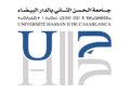 Université Hassan II Concours Emploi Recrutement