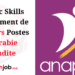 Anapec Skills Recrutement Arabie Saoudite