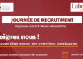 EFE Maroc et Label'Vie organisent une Journée de Recrutement