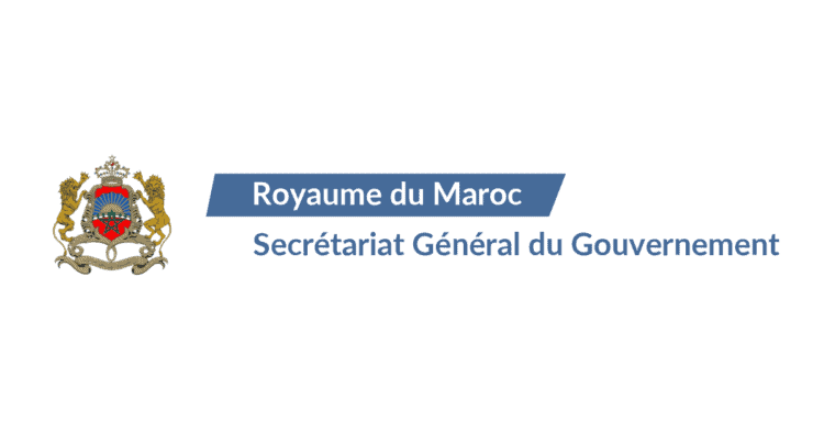 Secrétariat Général du Gouvernement Concours Emploi Recrutement