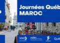 Journées Quebec Maroc