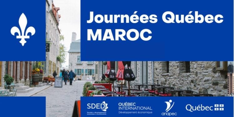 Journées Quebec Maroc