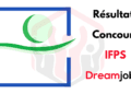 Résultats Concours IFPS