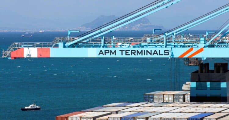 APM Terminals Emploi Recrutement