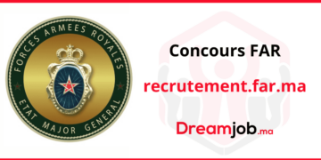 Concours Recrutement FAR