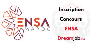 Inscription Concours ENSA