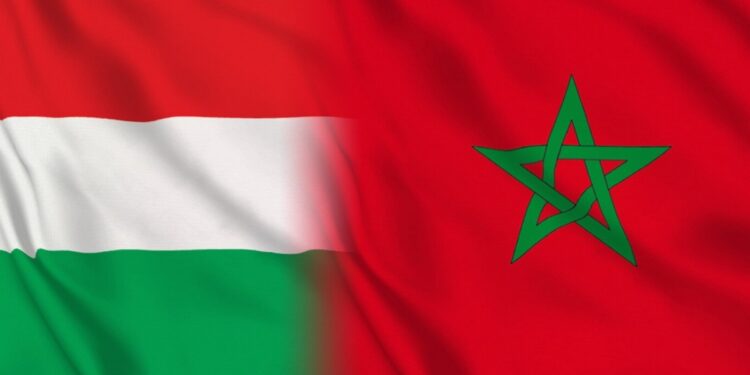 Maroc Hongrie