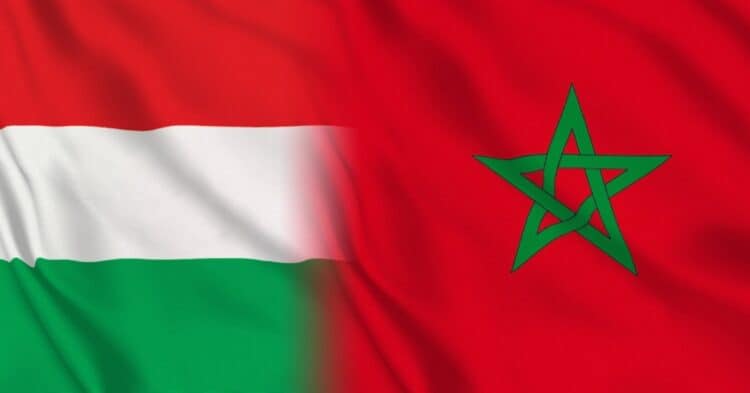 Maroc Hongrie