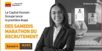 Attijariwafa Bank Samedi Marathon Recrutement