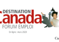 Destination Canada Forum Emploi