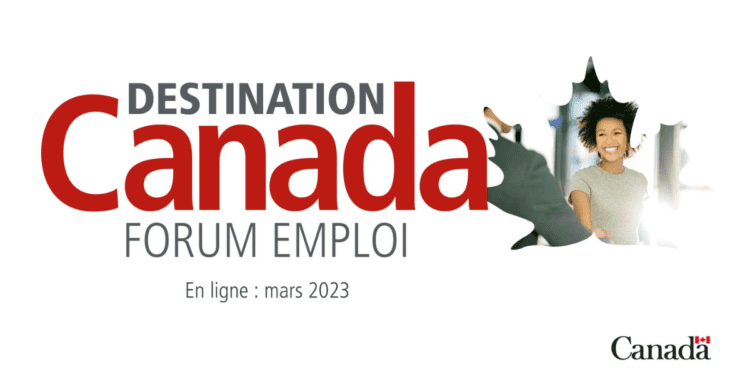 Destination Canada Forum Emploi